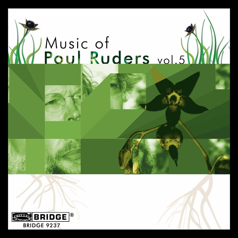 Ruders / Alabama Symphony Orchestra / Brown - Poul Ruders Edition 5 [CD]