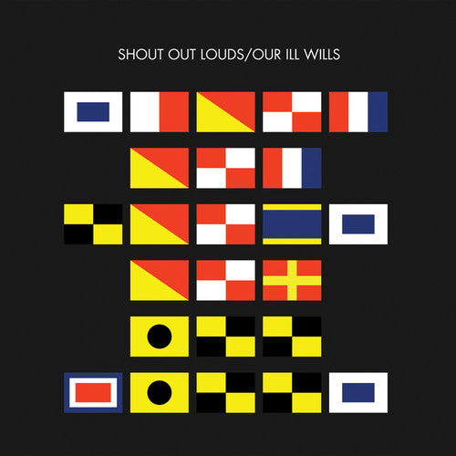 Shout Out Louds - Our III Wills [CD]