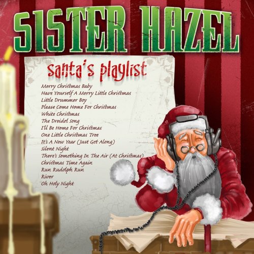 Sister Hazel - Santa's Playlist [CD]