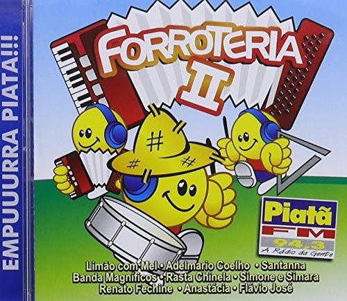 Forreteria Piata / Various - Forreteria Piata / Various [CD]