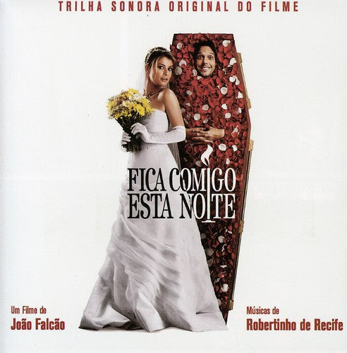 Zé Ramalho - Fica Comigo Esta Noite [CD]