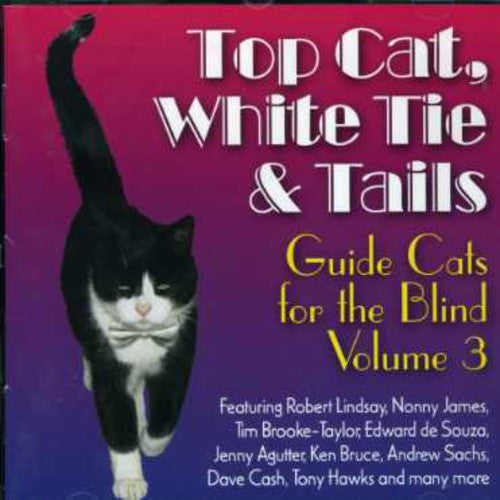 Various Artists - Guide Cats For The Blind, Vol. 3 [CD]