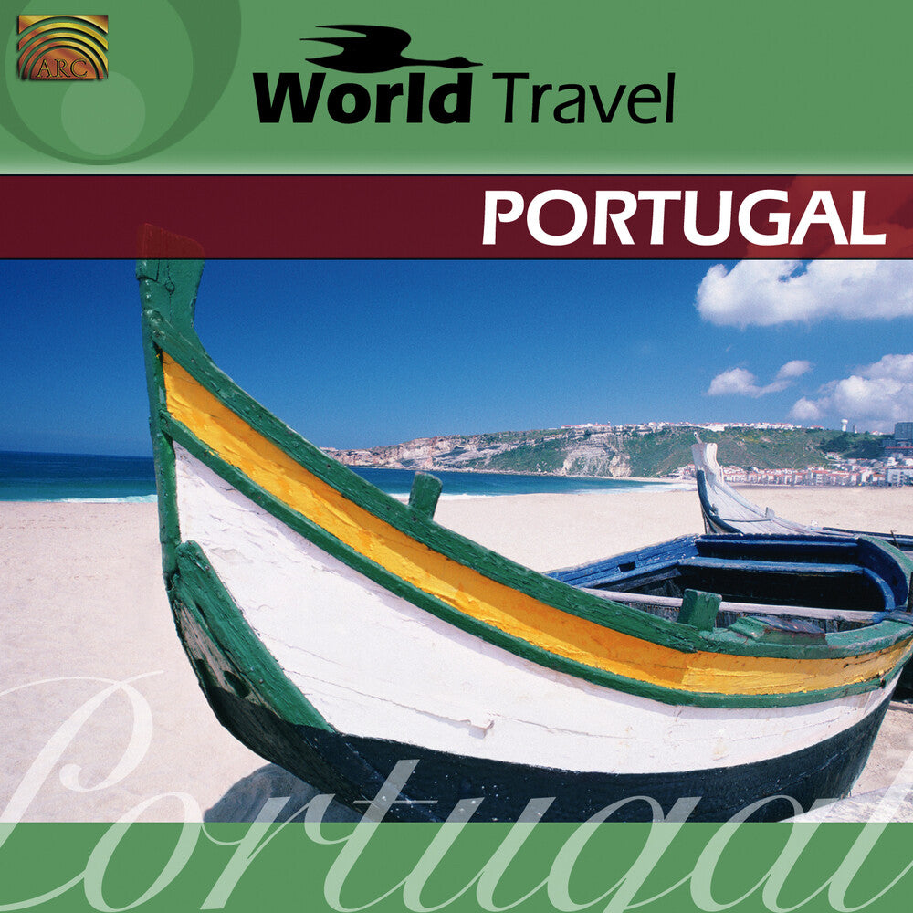 World Travel - World Travel: Portugal [CD]