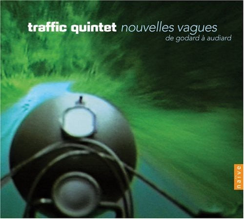 Moonriders - Nouvelles Vagues from Godard to Audiard [CD]
