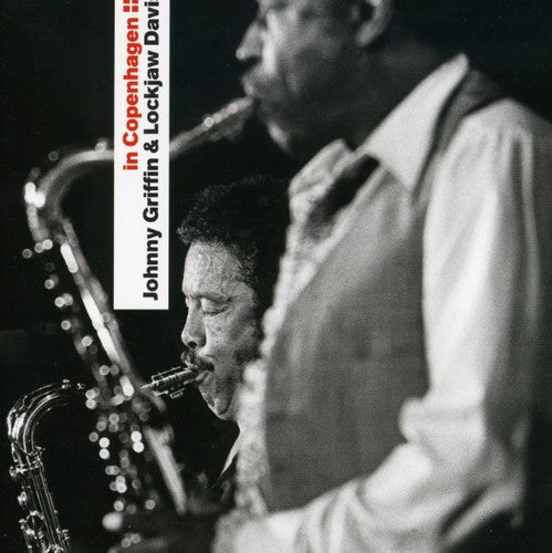 Griffin/Davis - In Copenhagen [CD]
