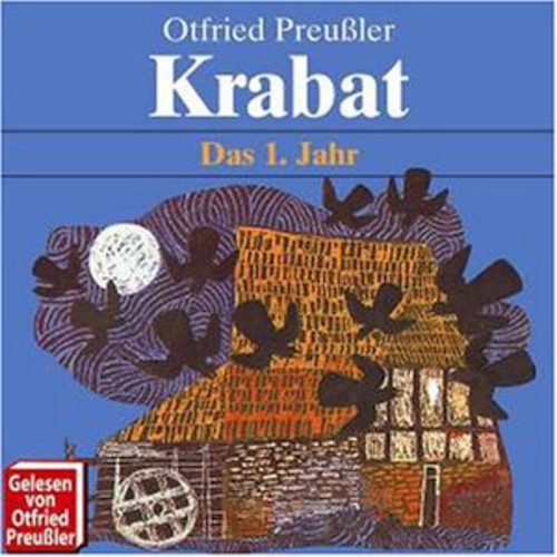 Otfried Preussler - Vol. 1-Krabat-Das Jahr (Ger) [CD]