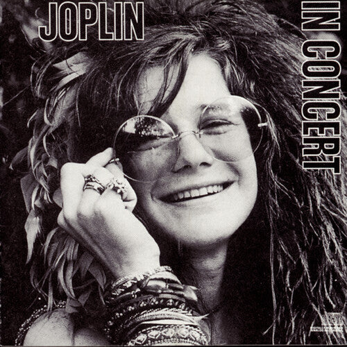 Joplin,janis - In Concert - Music CD