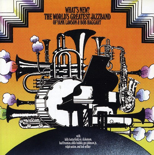 Worlds Greatest Jazz Band - What's New? [CD]