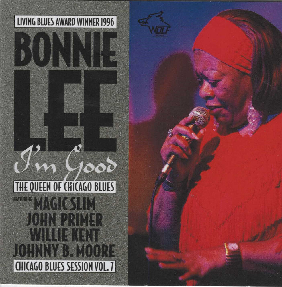 Bonnie Lee - I'm Good [CD]