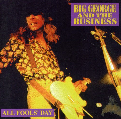 Big George - All Fools Day [CD]