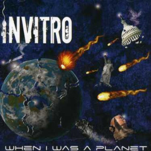Mickey Finn & Chris Lynn - When I Was a Planet [CD]