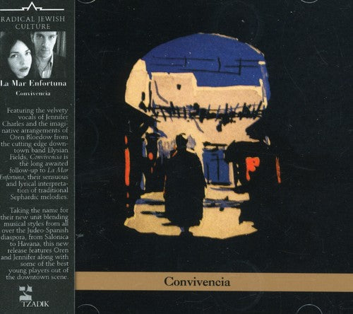 Mar Enfortuna - Conviviencia - Music CD