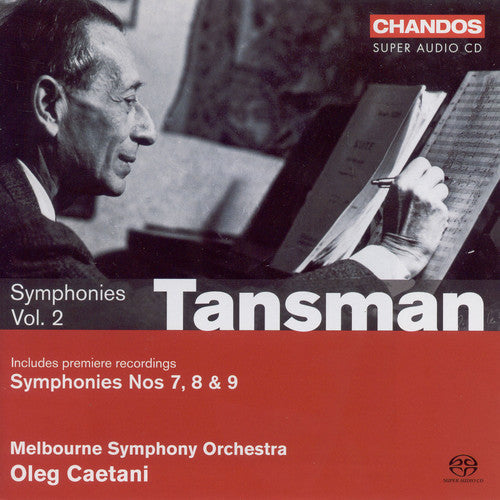Oleg Caetani - Symphony 9 [CD]
