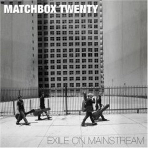 Matchbox 20 - Exile On Mainstream - Music CD
