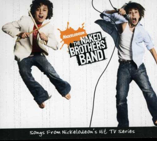 Naked Brothers Band - The Naked Brothers Band [CD]