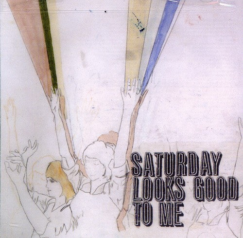 Saturday Looks Good To Me - Fill Up the Room [CD]