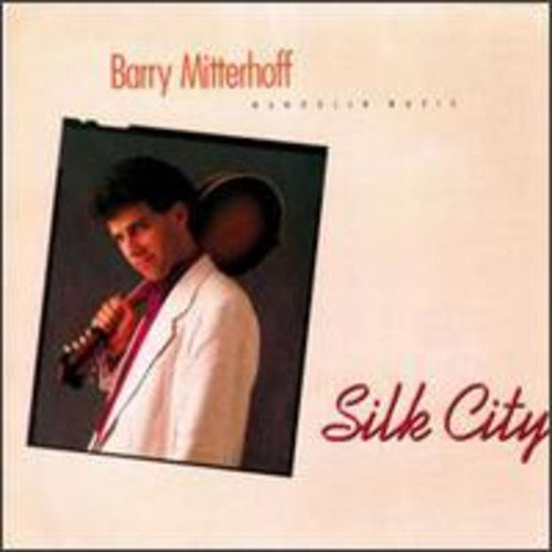 Barry Mitterhoff - Silk City [CD]