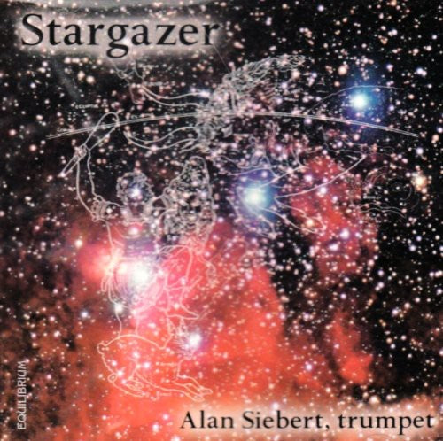 Alan Siebert - Stargazer [CD]