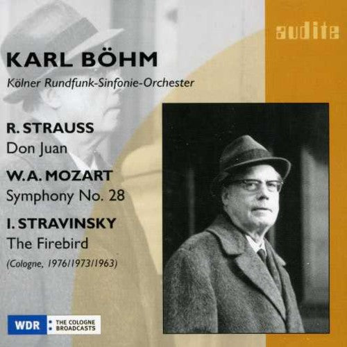 Strauss/Mozart - Don Juan [CD]