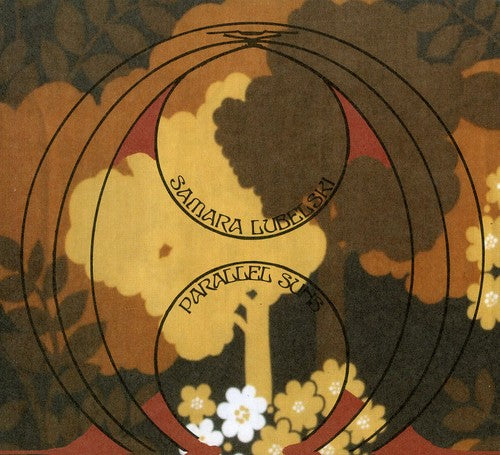 Samara Lubelski - Parallel Suns [CD]