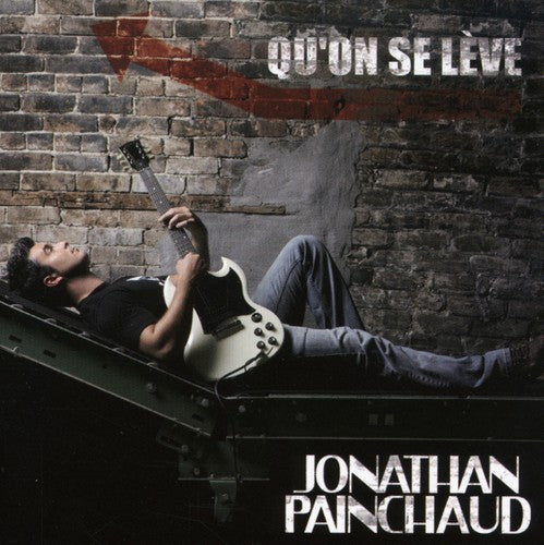 Jonathan Painchaud - Qu'one Se Leve [CD]