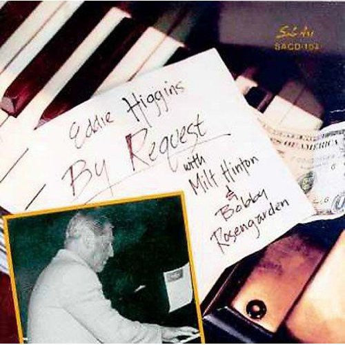 Eddie Higgins - By Request [CD]