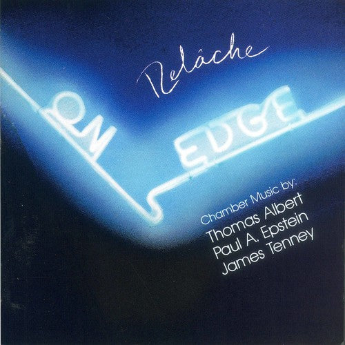 Relache - On Edge [CD]