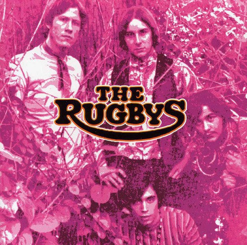 Rugbys - The Rugbys [CD]