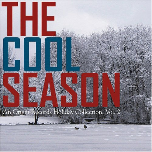 Cool Season Origin Records Holiday Collection - Cool Season: An Origin Records Holiday Collection, Vol. 2 [CD]