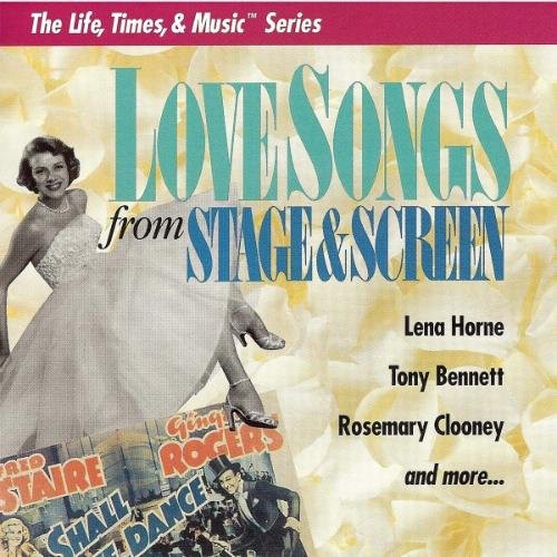 Love Songs From Stage & Scr - Love Songs From Stage & Screen [CD]