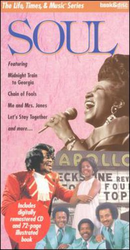 Story Of Soul Music / Various - Story Of Soul Music / Various - Music CD