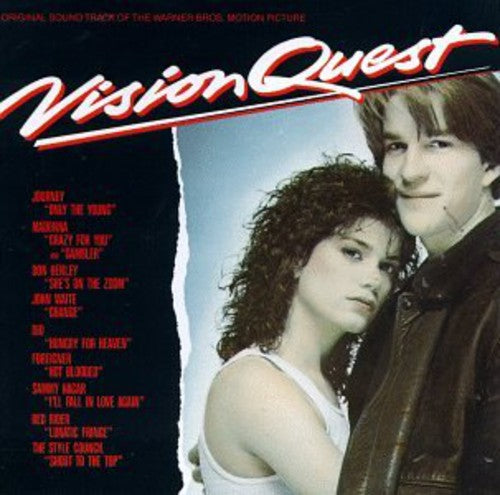 Vision Quest / O.s.t. - Vision Quest / O.s.t. - Music CD