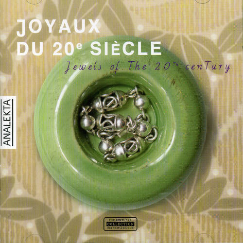 Jewels Of The 20th Century - Jewels of the 20th Century / Various [CD]
