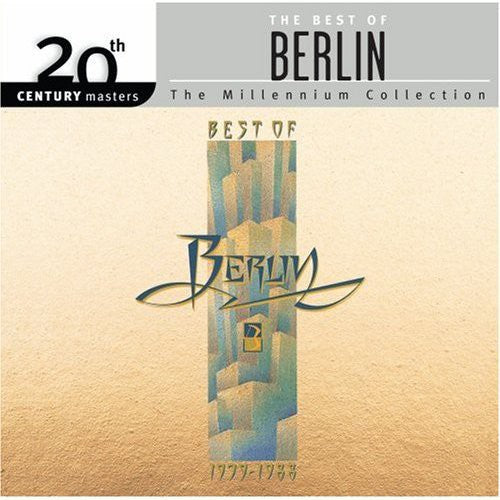 Berlin - 20th Century Masters: Millennium Collection [CD]