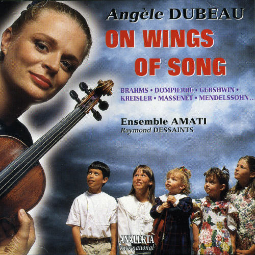 On Wings Of Song - On Wings of Song [CD]