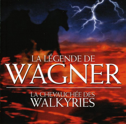R. Wagner - La Legende de Wagner [CD]