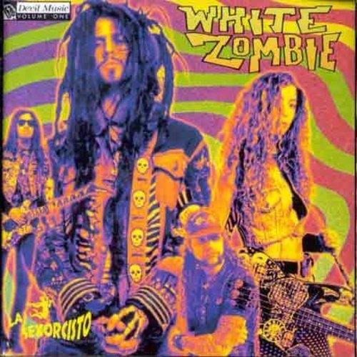 White Zombie - La Sexorcisto: Devil Music 1 [CD]