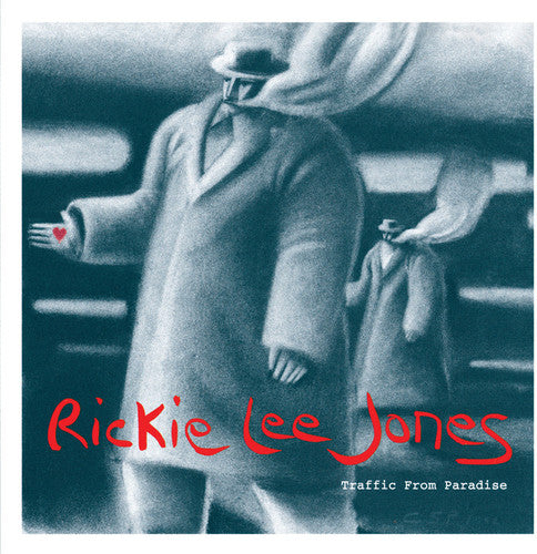 Rickie Lee Jones - Traffic from Paradise [CD]