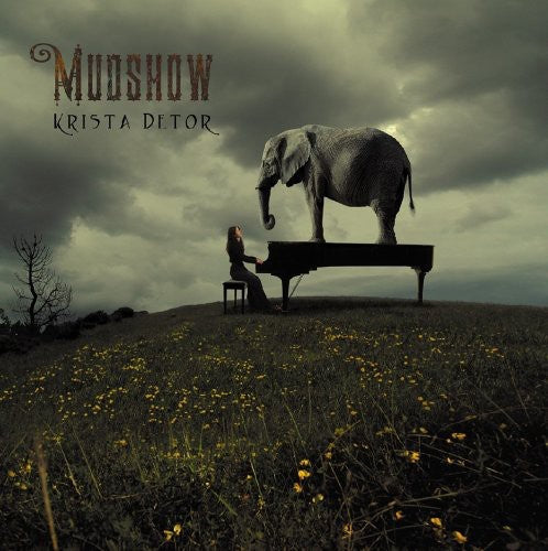 Krista Detor - Mudshow [CD]
