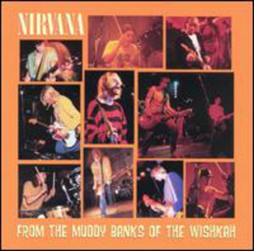 '- From The Muddy Banks Of The Wishkah [LP] Vinyl Record