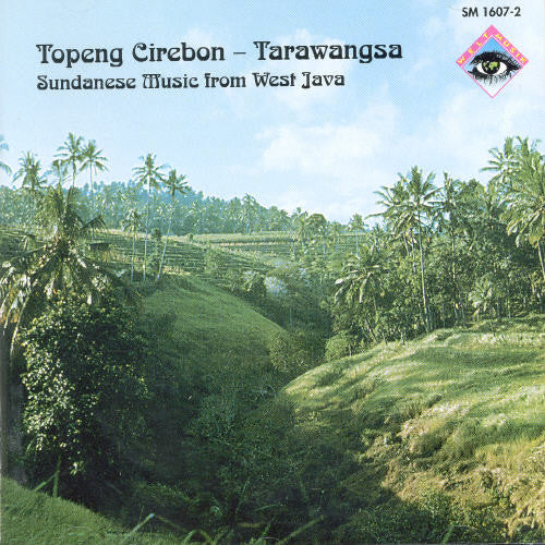 Topeng Cirebon Sundanese Music From West / Var - Topeng Cirebon: Sundanese Music From West / Var [CD]