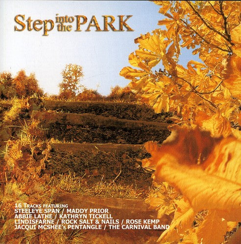 Step Into The Park - Step Into The Park [CD]