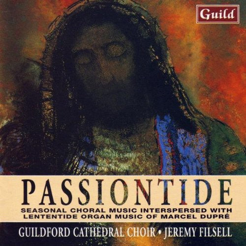 Choir Of Guildford Cathedral - Music for Passiontide [CD]