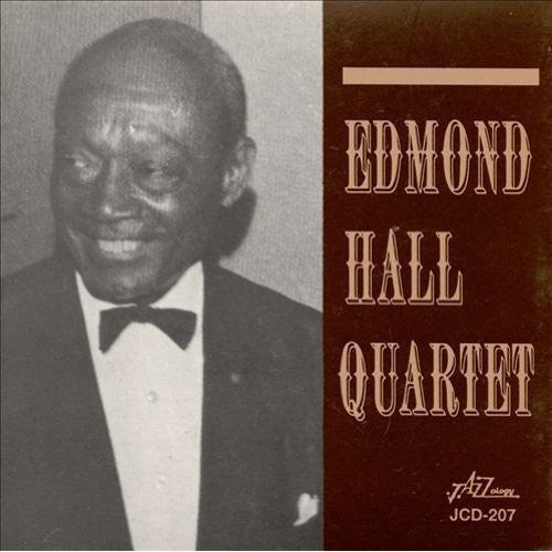 Edmond Hall - Edmond Jazz Quartet [CD]