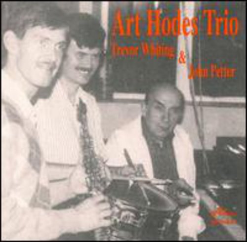 Wild Bill Davison - Art Hodes Trio [CD]