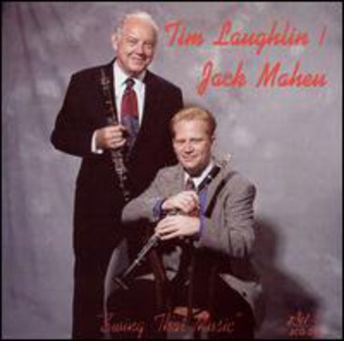 Laughlin/Maheu - Swing That Music [CD]