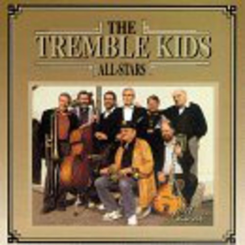 Tremble Kids - The Tremble Kids All-Stars [CD]