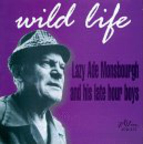Monsbourgh & His Late Hour Boy - Wild Life [CD]