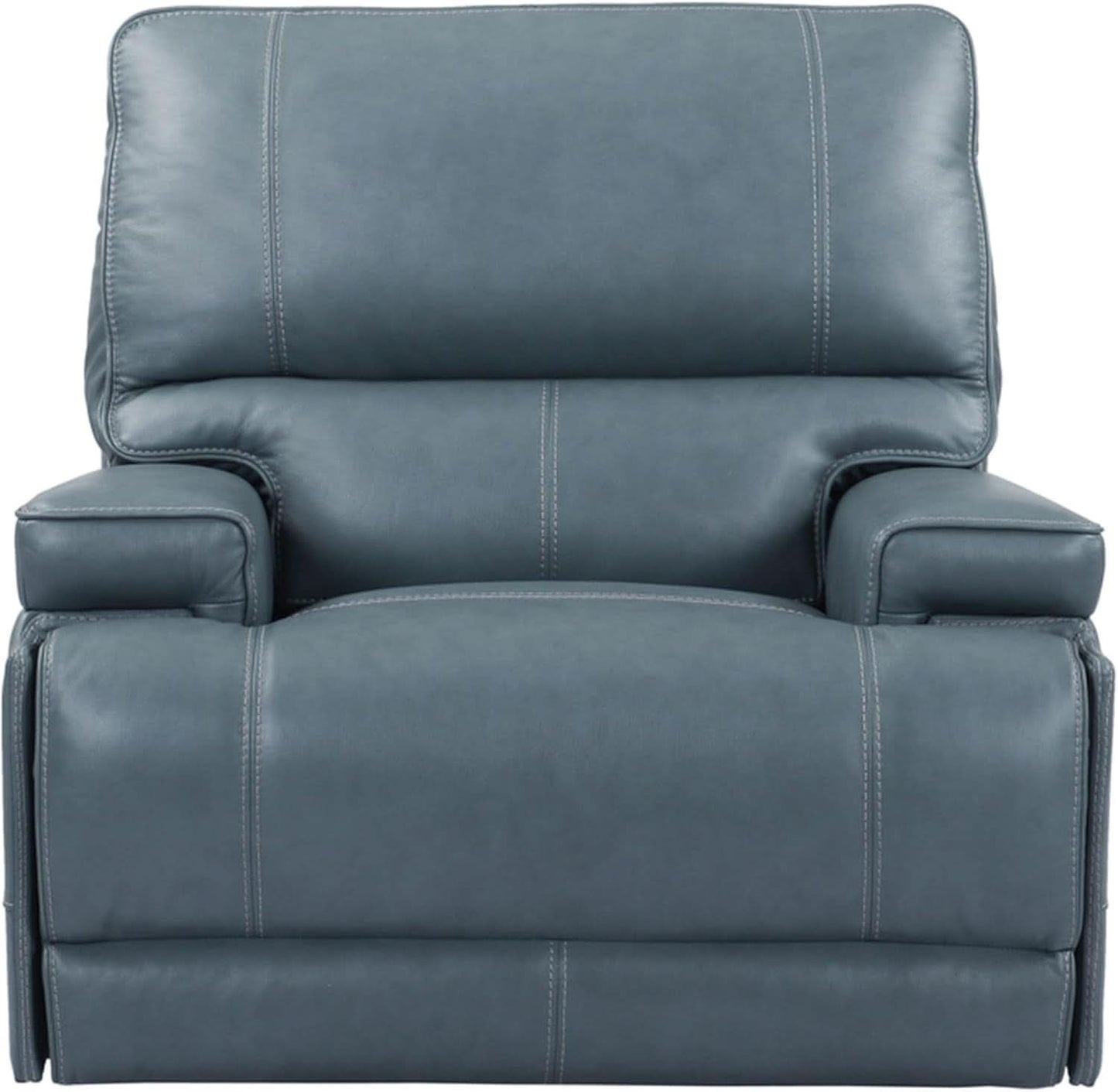 Verona Azure Cordless Power Reclining Sofa And Recliner Set