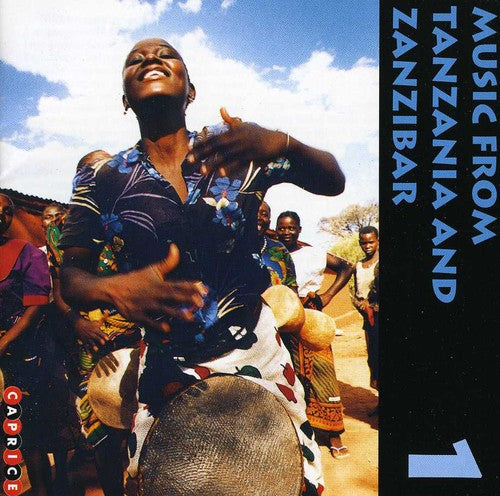 Music From Tanzania & Sam - Music From Tanzania and Zanzibar [CD]